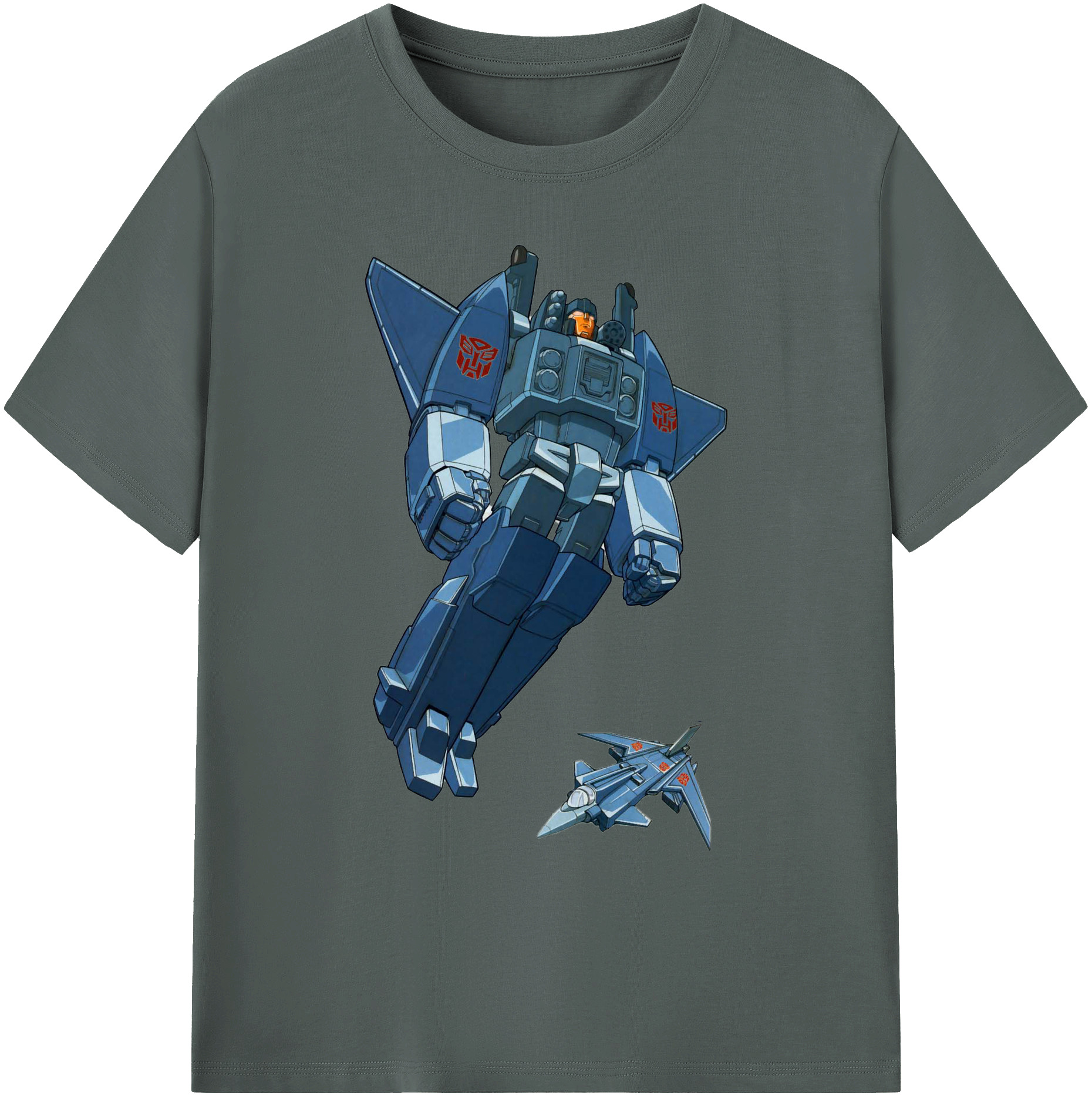 （画像用）  綿100％ メンズ半袖Tシャツ｜肌触りやわらか＆通気性
